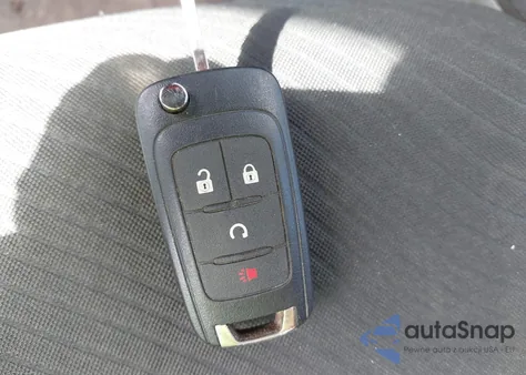 2014 Buick Encore Convenience from USA, damaged, VIN KL4CJFSB8EB593978